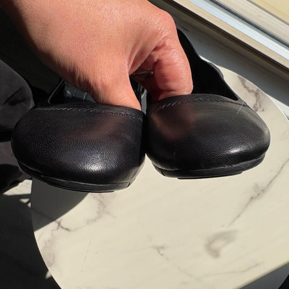 Cole Haan Women's Zerogrand Black Ballet Flats Size 8B - Picture 5 of 5